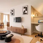 Eiffel Tower - Exclusive Loft With Terrace Jacuzzi And Lift