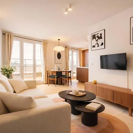 Eiffel Tower - Exclusive Loft With Terrace Jacuzzi And Lift Appartamento *