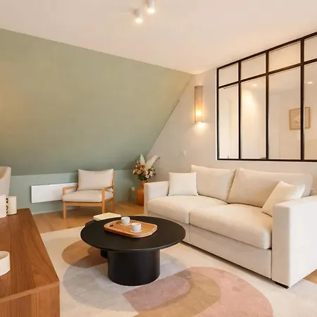 Eiffel Tower - Exclusive Loft With Terrace Jacuzzi And Lift Appartamento Parigi
