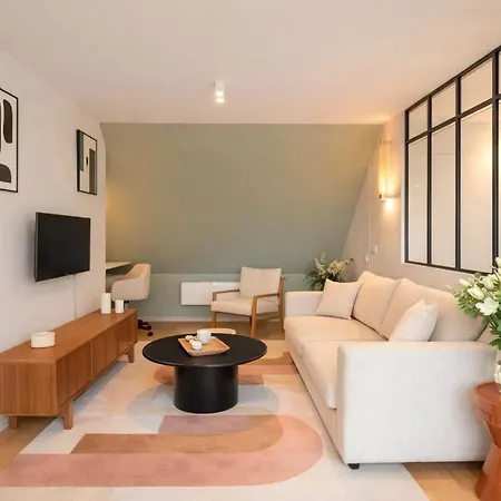 Eiffel Tower - Exclusive Loft With Terrace Jacuzzi And Lift Appartamento Parigi